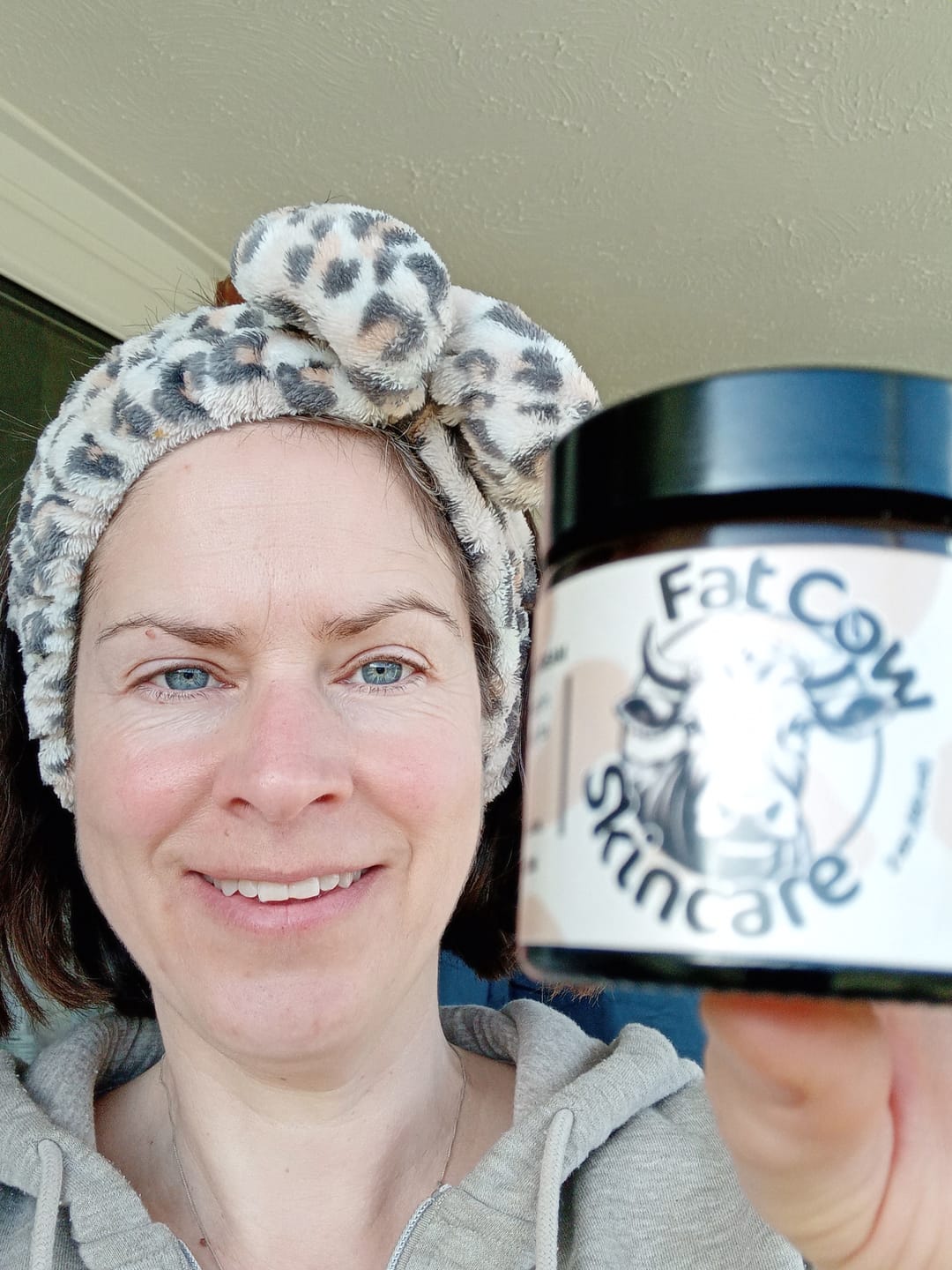 Customer photo review of Head to Toe Bundle | Body & Face Tallow