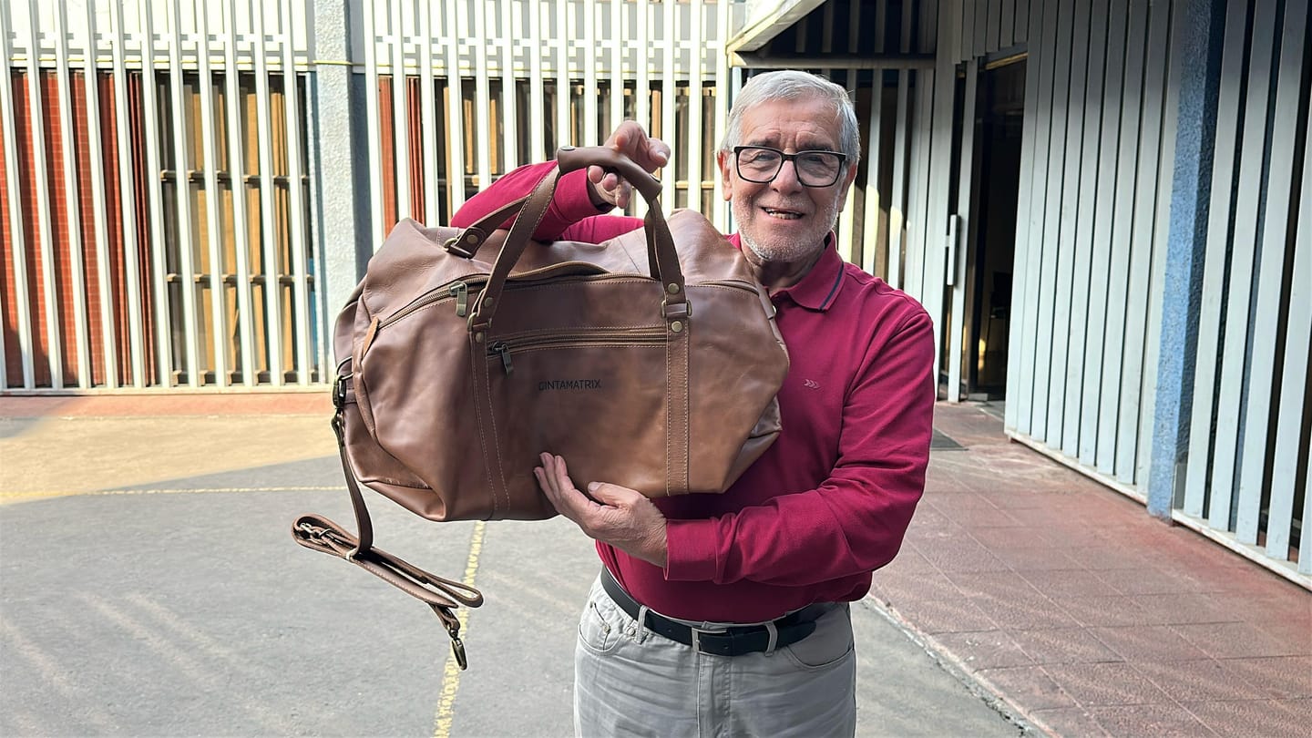 Customer photo review of Bolso Ravello Cafe