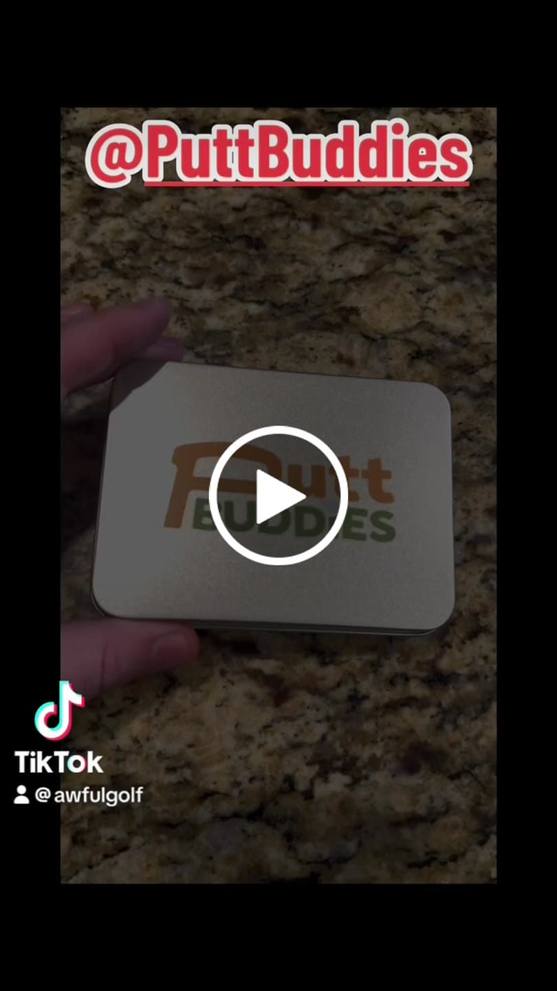 Customer video review of FreeBird Divot tool and Flag Ball Marker