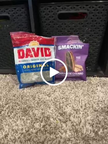 Customer video review of CINNAMON CHURRO