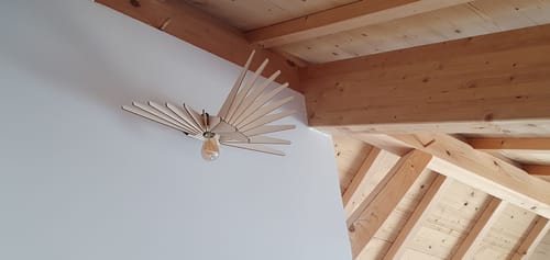 Customer photo review of Ampoule LED 6w