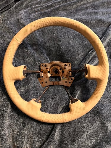 Customer photo review of Honda Odyssey Prelude Accord 1994-1997