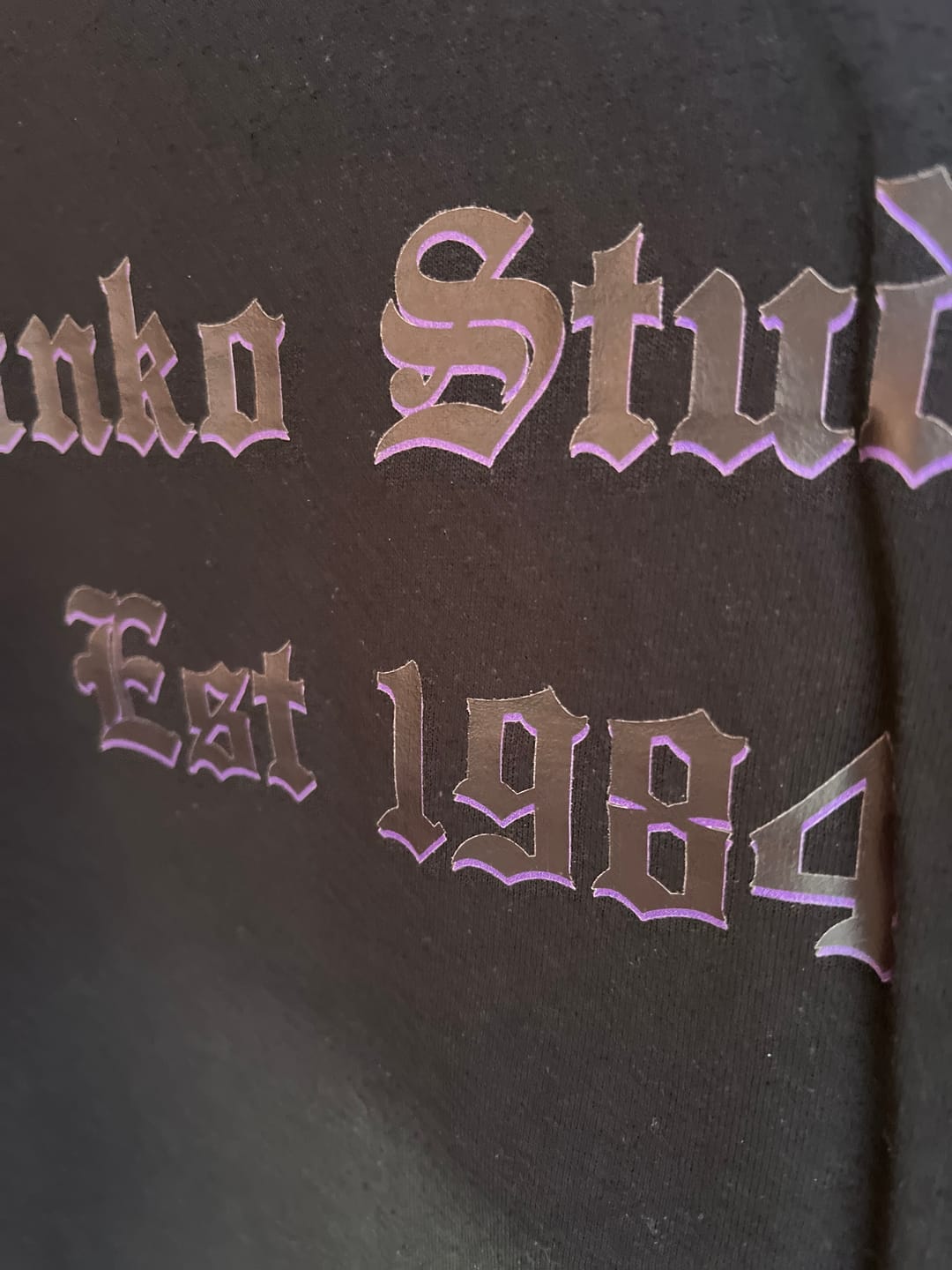 Customer photo review of Build Your Own Gang Sheet - Using Our Gangsheet Builder