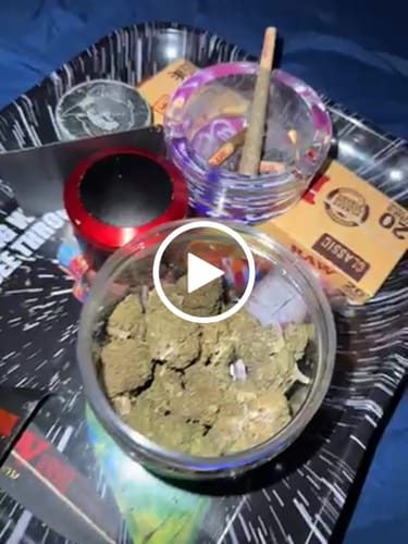 Customer video review of Gary Payton THCA Flower