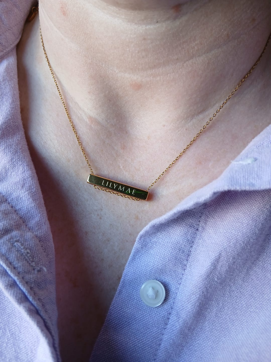 Customer photo review of Top Engravement