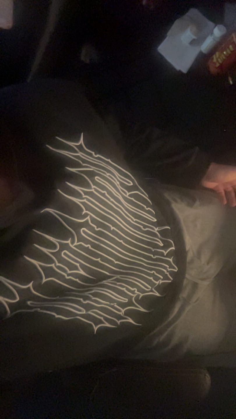 Customer photo review of 5126 - Revenge Hoodies