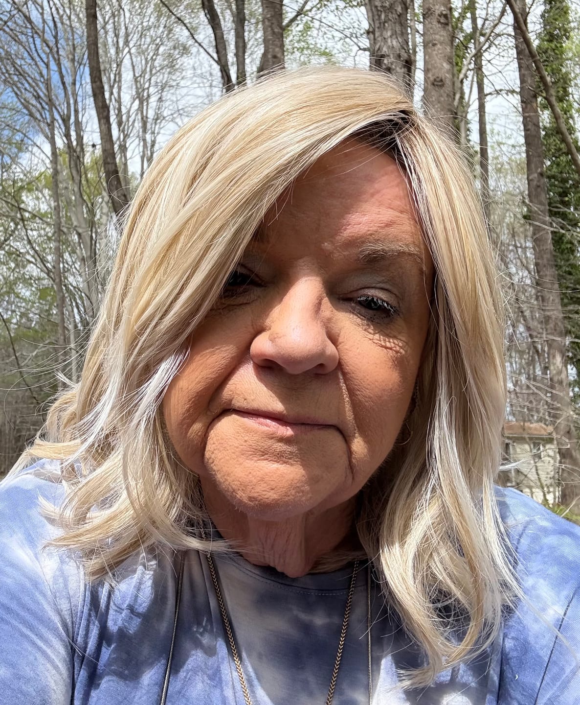Customer photo review of MEDIA ALERT - Paparazzi Blonde