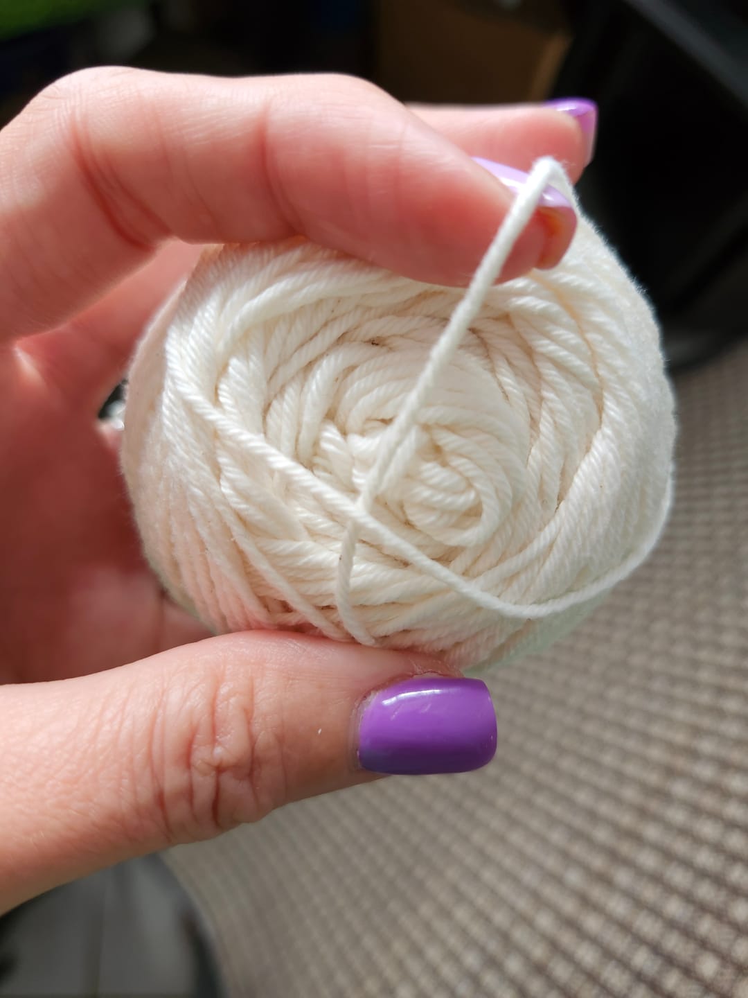 Customer photo review of Amigurumi 100 colores