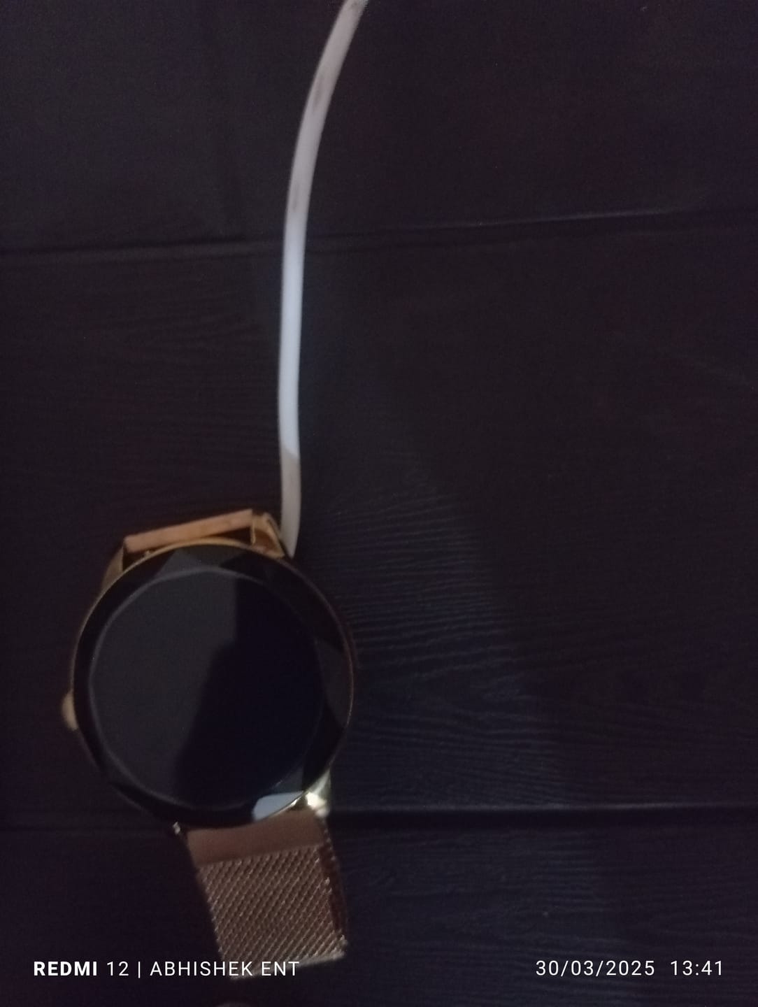 Customer photo review of Pebble Vienna
