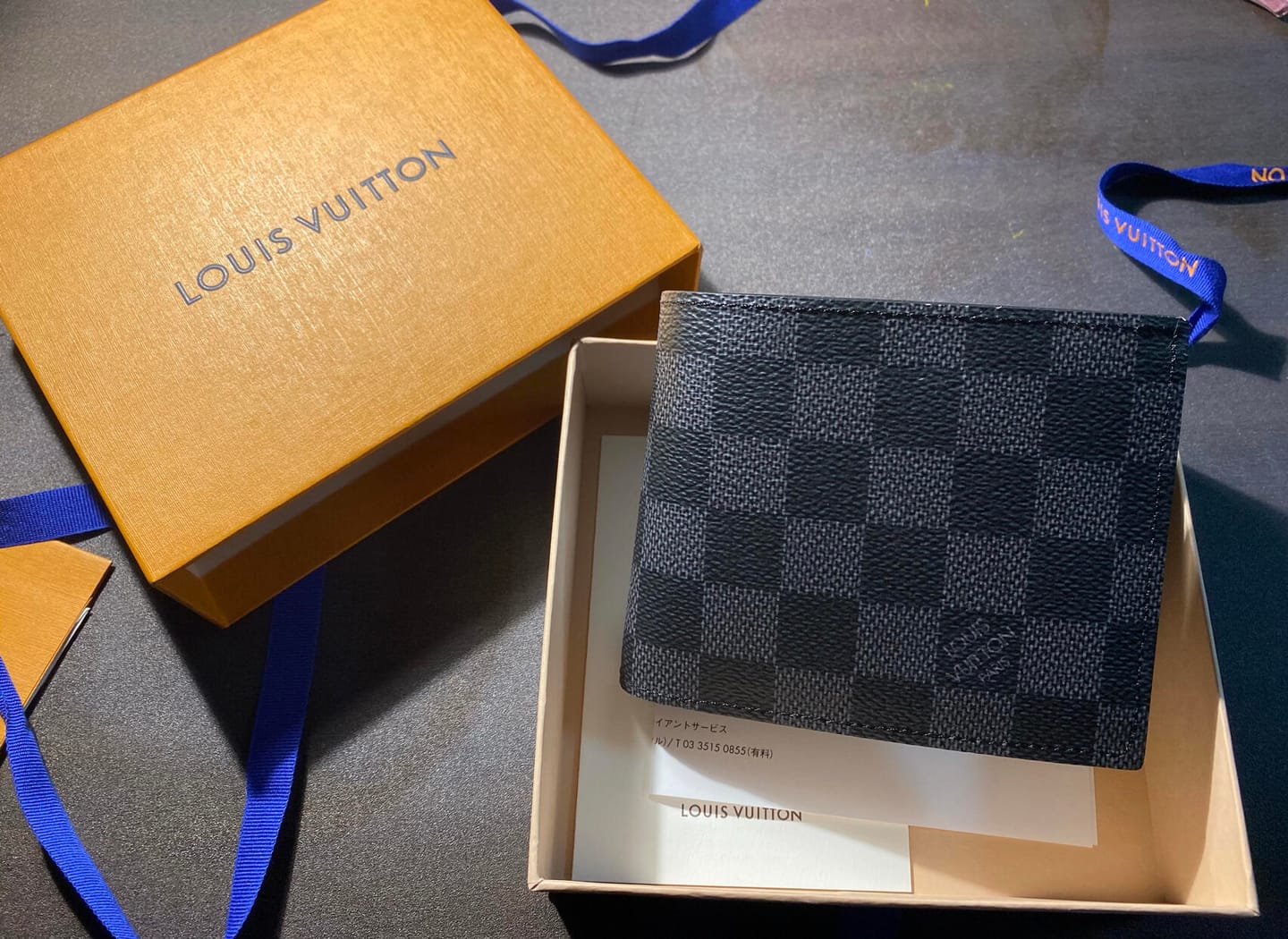 Customer photo review of 【ルイ・ヴィトン】☆ショートウォレット｜コンパクトで収納便利！