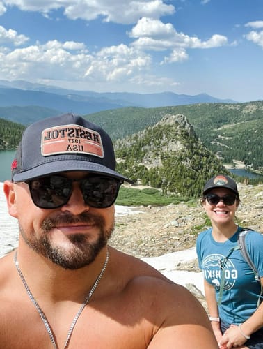 Customer photo review of Rio de Janeiro - Schwarz / Schwarz