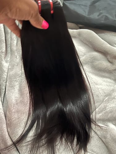 Customer photo review of Per Bundle : 13a Straight Bundles