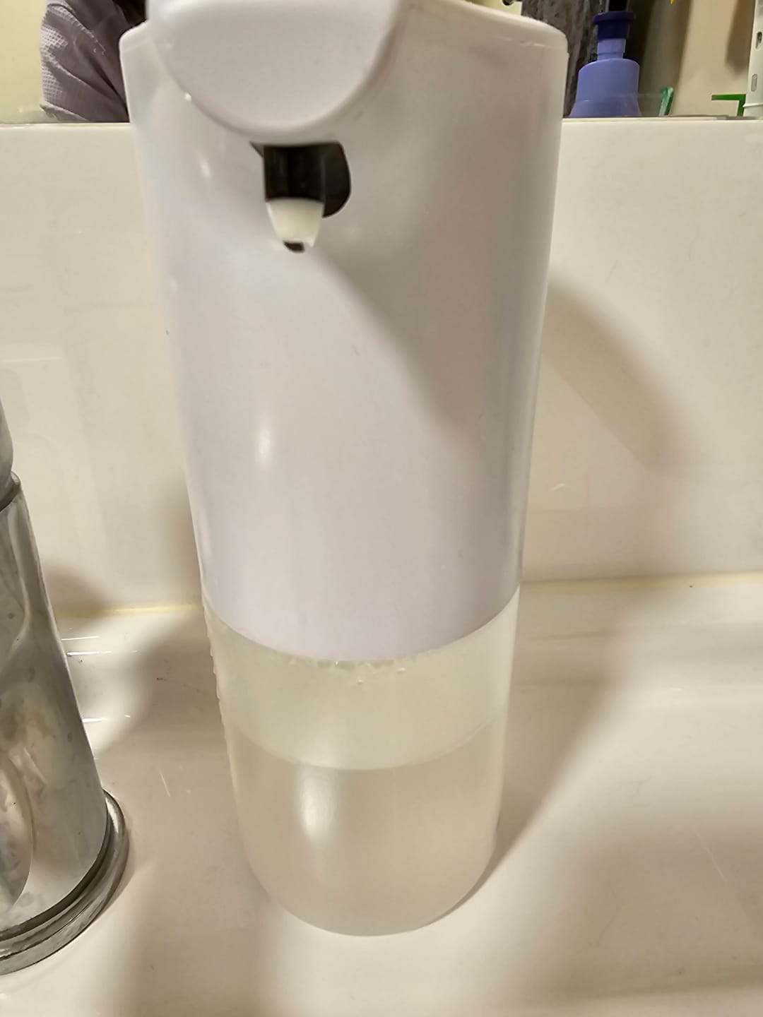 Customer photo review of Dazz Hand Soap [Refill Tablets]