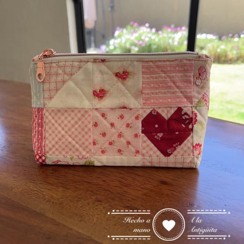 Customer photo review of Stitch & Stow PDF PATTERN