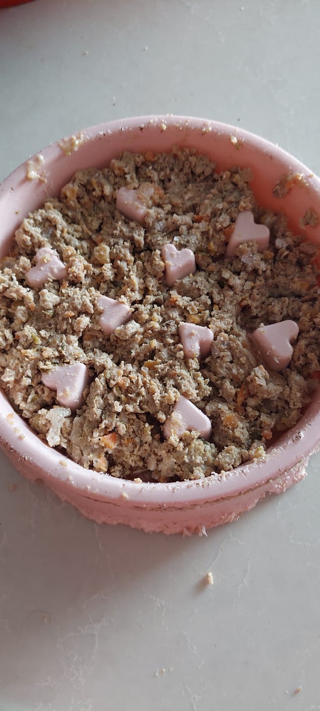 Customer photo review of Turkey Beef & Co