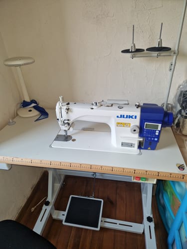 Mathilde B. review of JUKI DDL-7000A-7 image 1 out of 1
