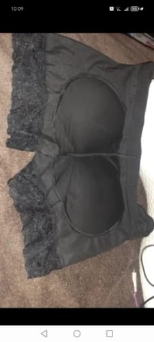 Customer photo review of Butt Lifter - Push-Up Shapewear Shorts