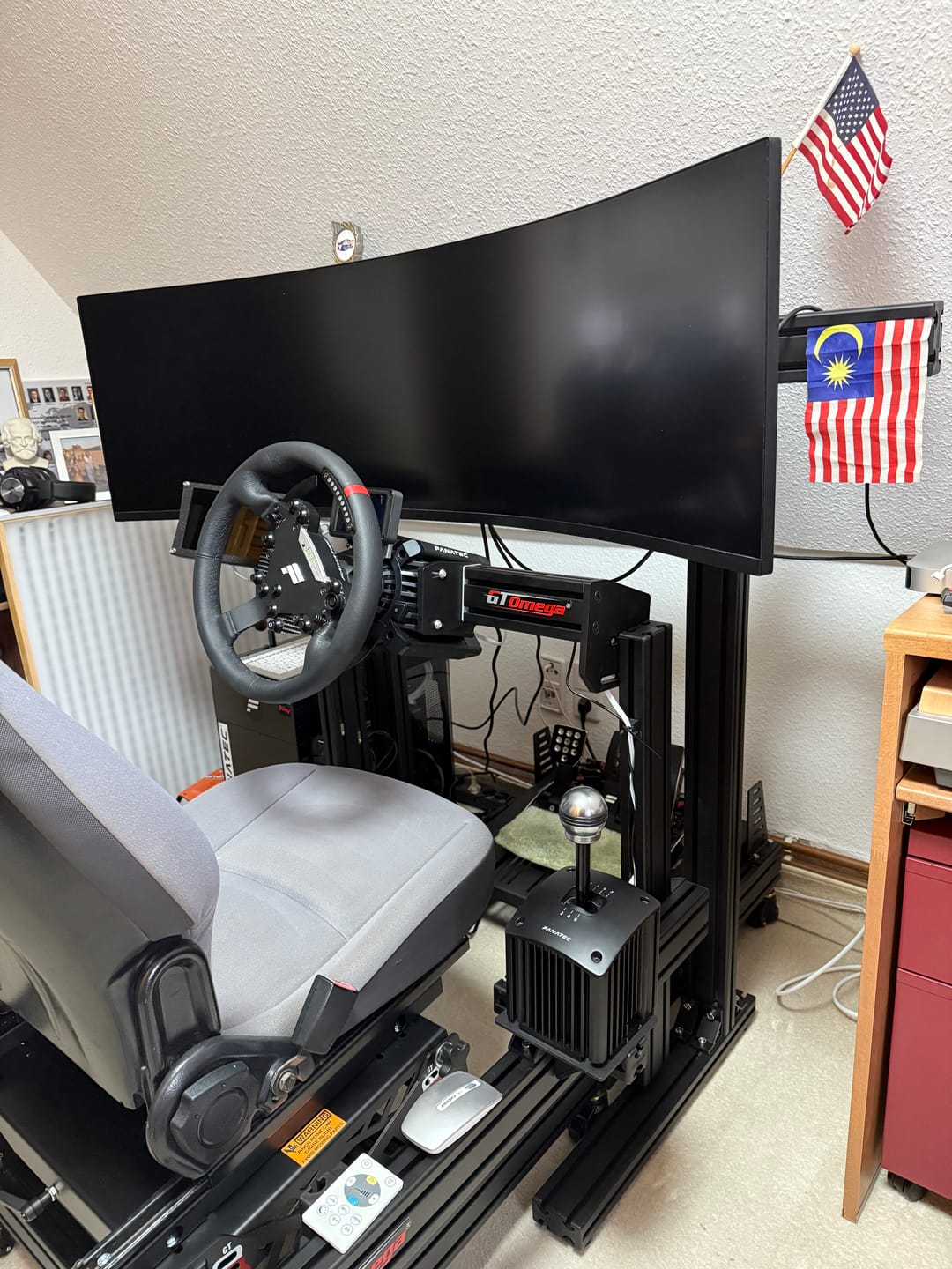 Customer photo review of PRIME Caster Wheels