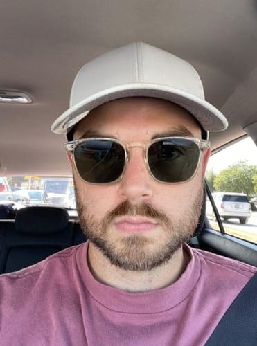 Customer photo review of Rio de Janeiro - Transparent / Dunkelgrün