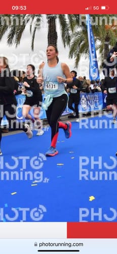 Customer photo review of Brooks Glycerin 21