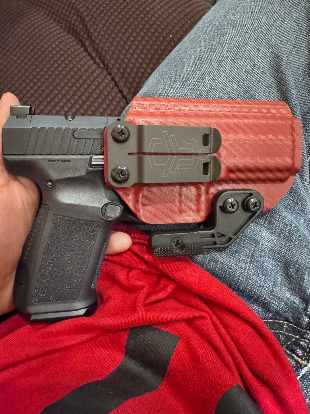 Customer photo review of LIMA / DELTA IWB