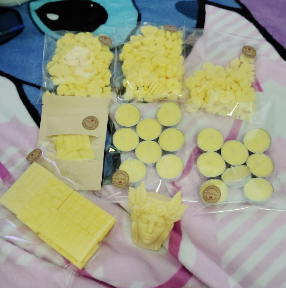 Customer photo review of Fragancia JAPAN FLOWER SCENT