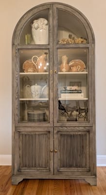 Customer photo review of Giotto Cabinet