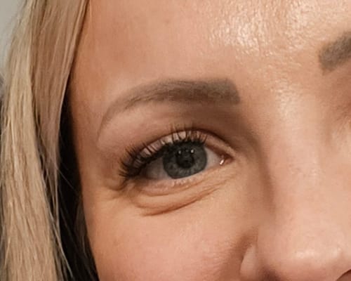 Customer photo review of Flutter Fling