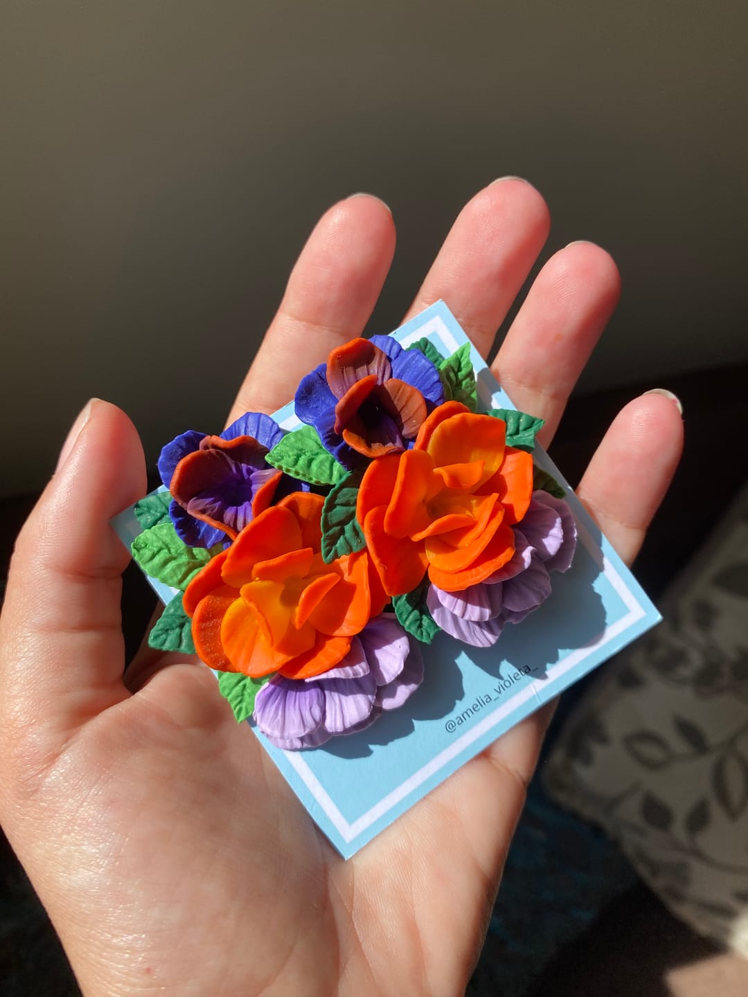 Customer photo review of Sculpey Premo! - Arcilla Polimérica (57 g)