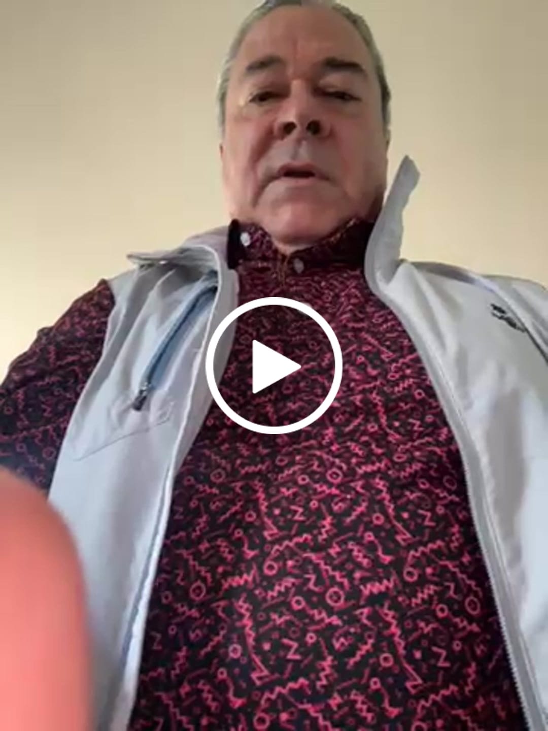 Customer video review of Infinity Full Zip