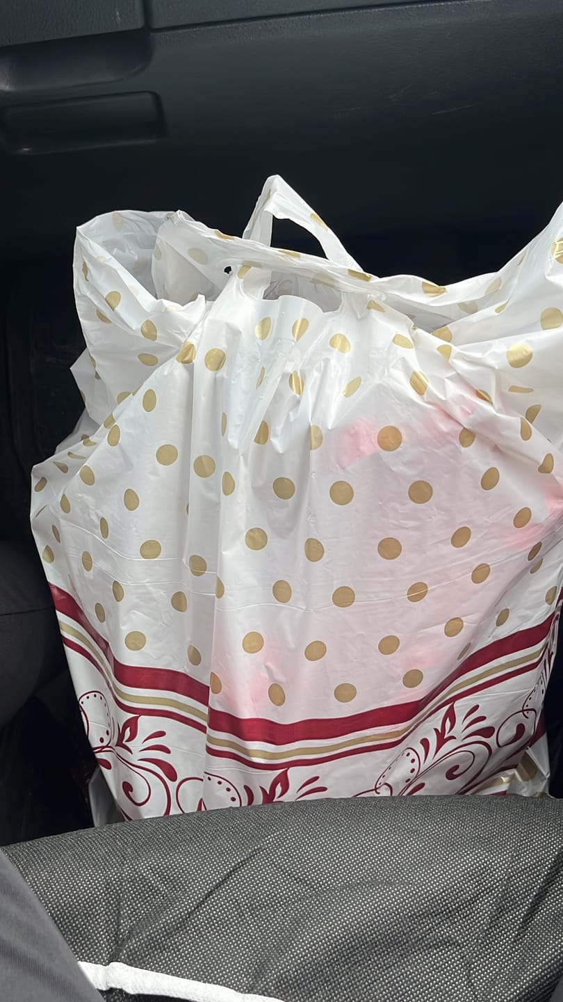 Reseña con foto de cliente del Kit de collar de perlas FabuLove