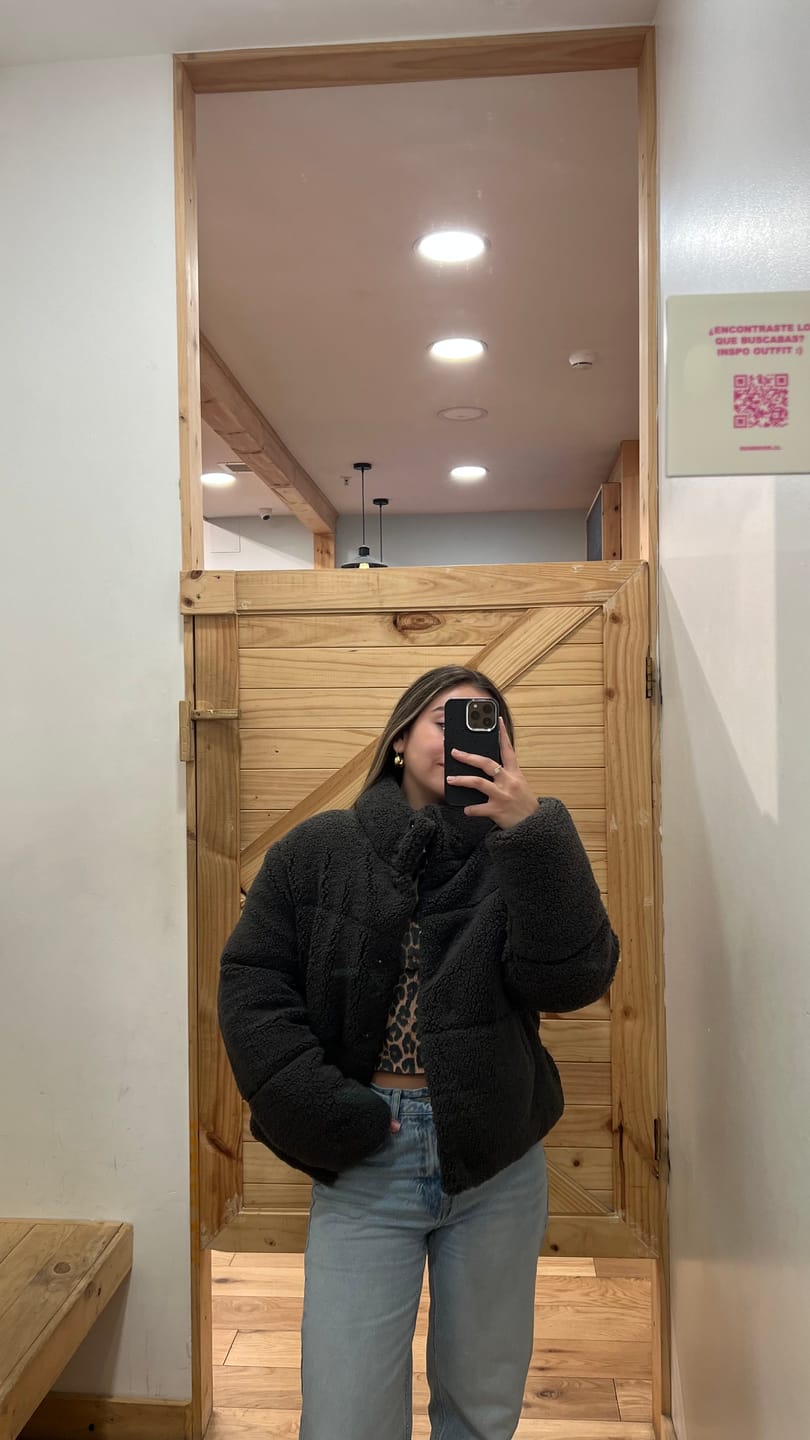 Customer photo review of Chiporro Puffa Gray