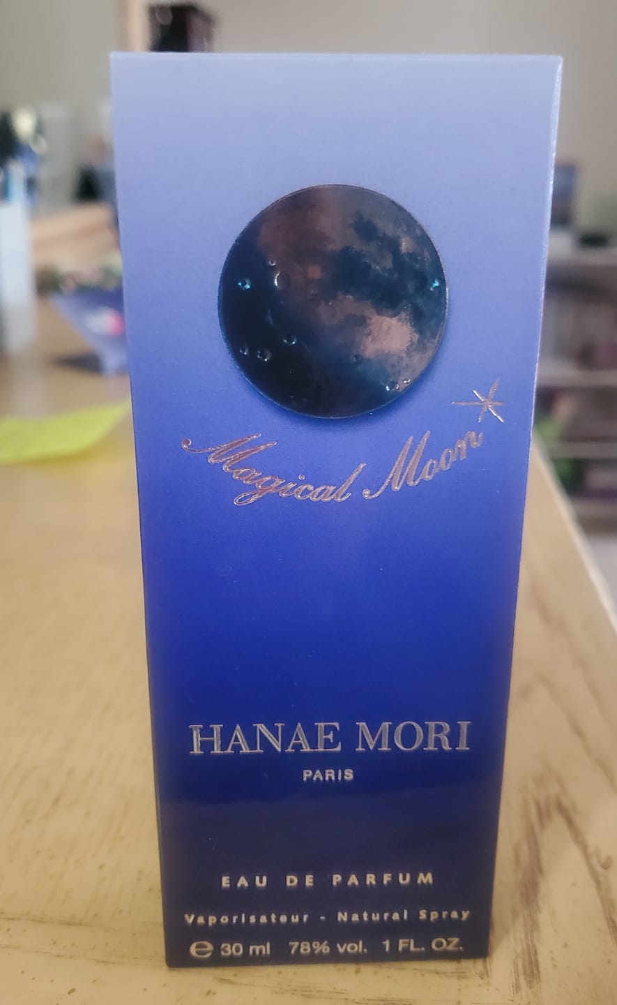 Customer photo review of Eau de Parfum
