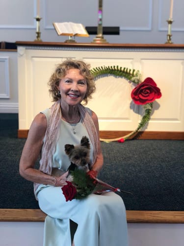 Customer photo review of Emma