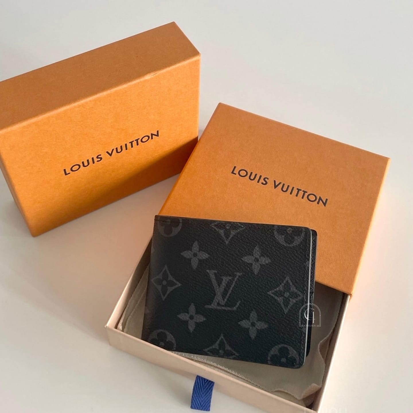 Customer photo review of 【ルイ・ヴィトン】☆ショートウォレット｜コンパクトで収納便利！