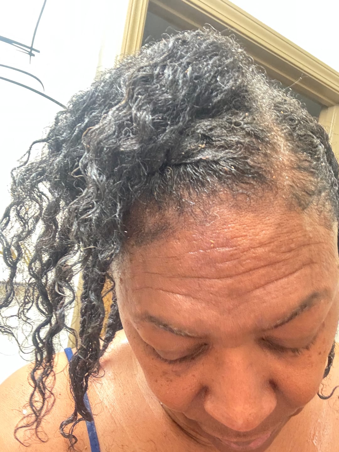 Customer photo review of Omez Miracle in a Jar Chebe butter