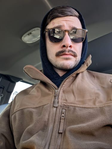 Customer photo review of Rio de Janeiro - Zimt / Dunkelbraun