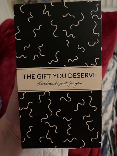 Customer photo review of The Chocolate Dick + Bag of Dicks Combo!