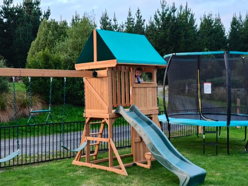 Customer photo review of Sparrow's Nest Play Centre
