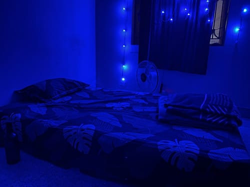 Customer photo review of The Flo Mattress Ergo