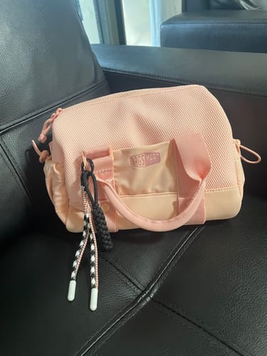 Customer photo review of FREE GIFT- Reiki 5.5L Mini Gym Duffle Bag