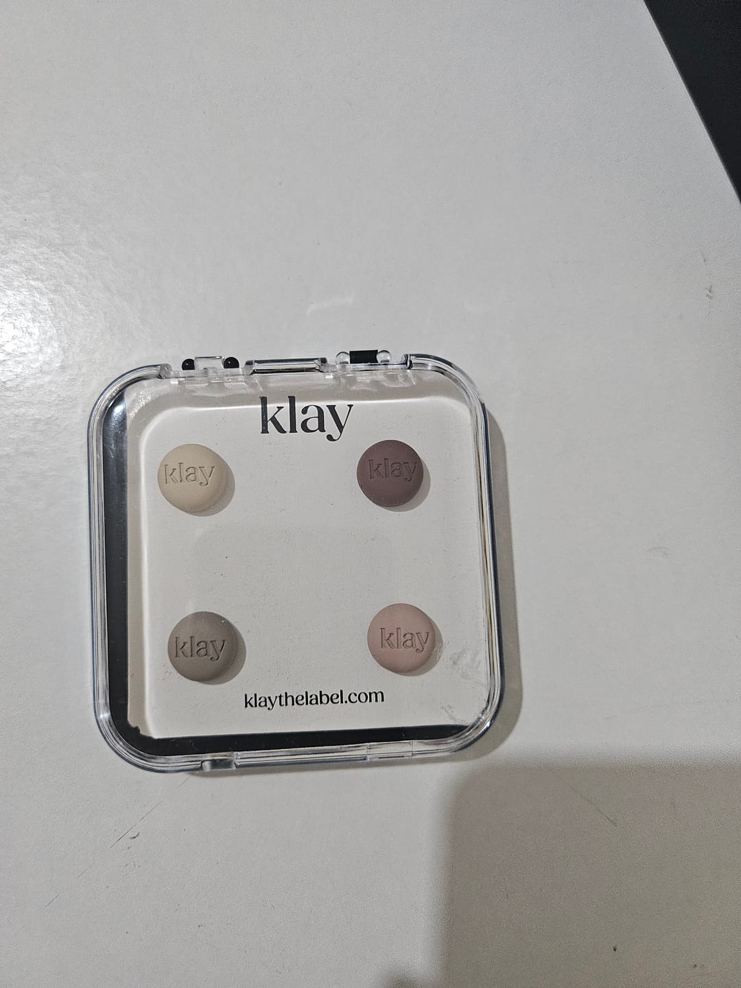 Customer photo review of Pocket Magnets - Nude Set
