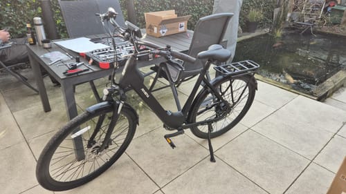 Customer photo review of Supreme D7