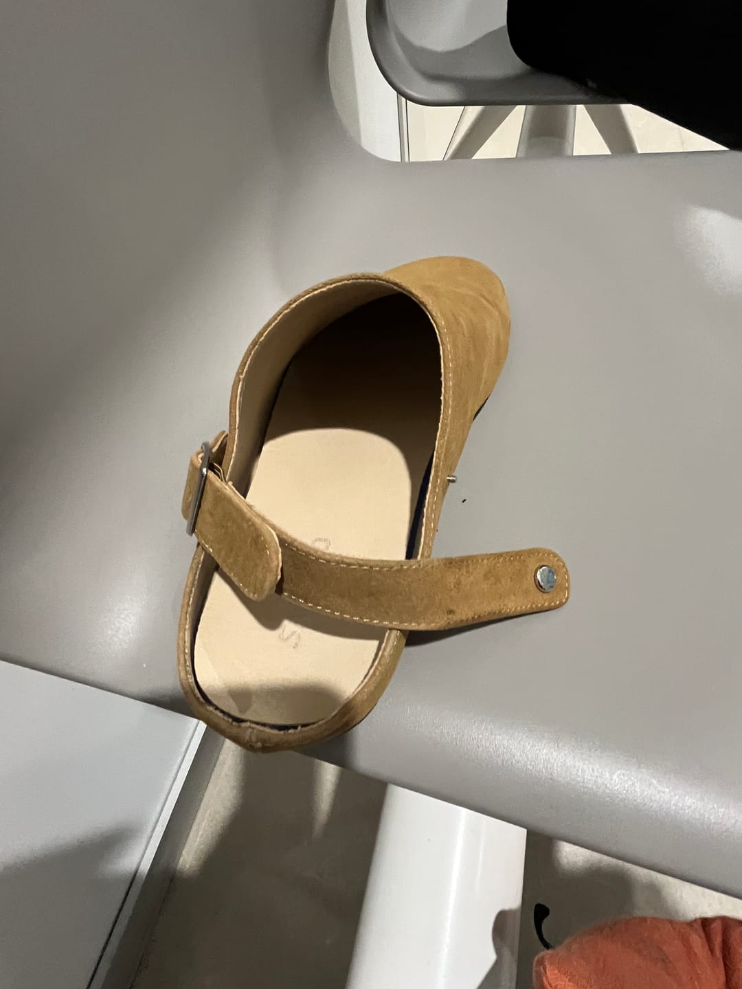 Customer photo review of Serene Ⅰ - Mules Descalzos