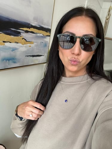 Customer photo review of Rio de Janeiro - Schwarz / Schwarz