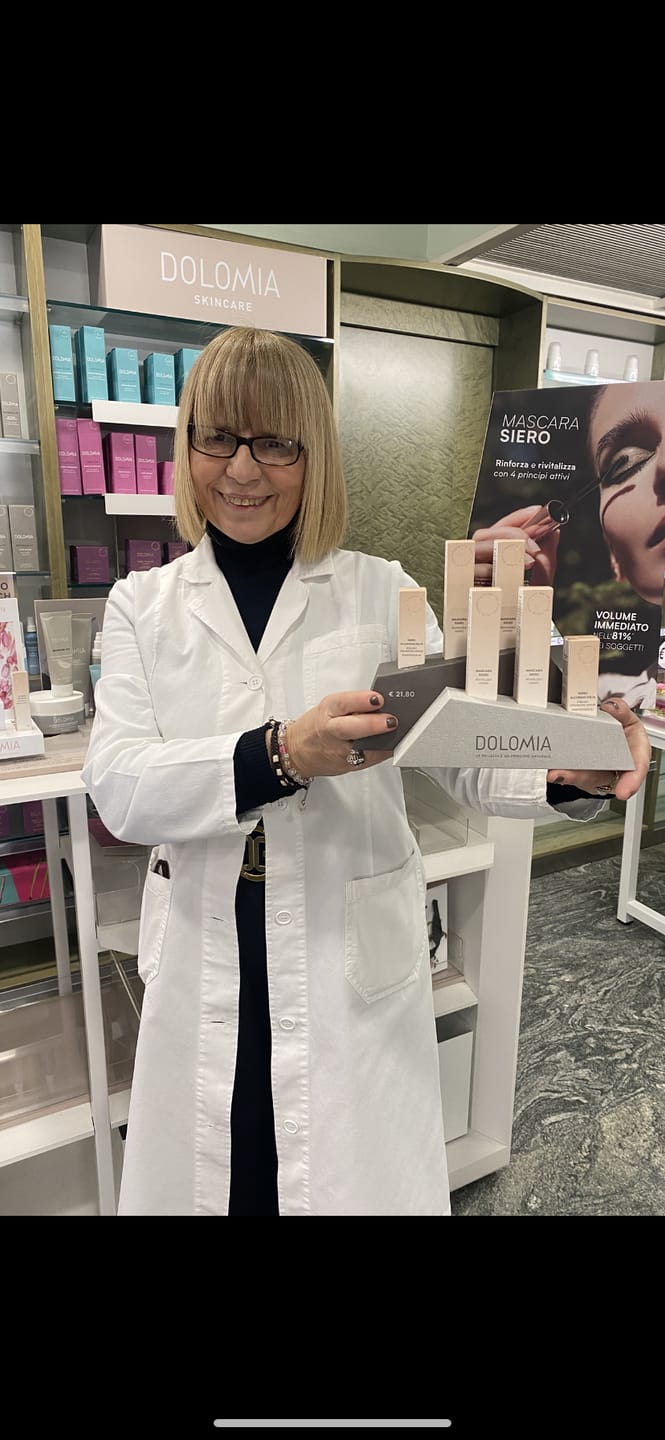 Customer photo review of Mascara Siero