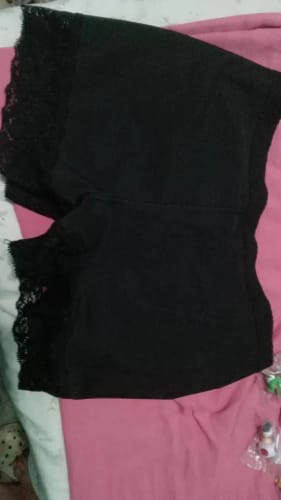 Customer photo review of Butt Lifter - Push-Up Shapewear Shorts