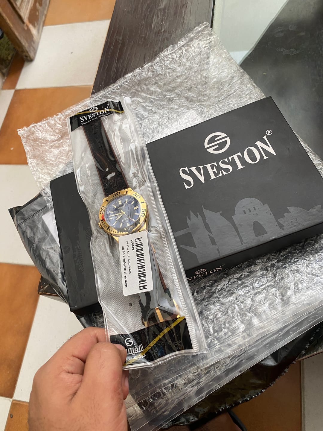 Customer photo review of Monterrey