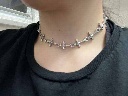 Customer photo review of DYT CHOKER