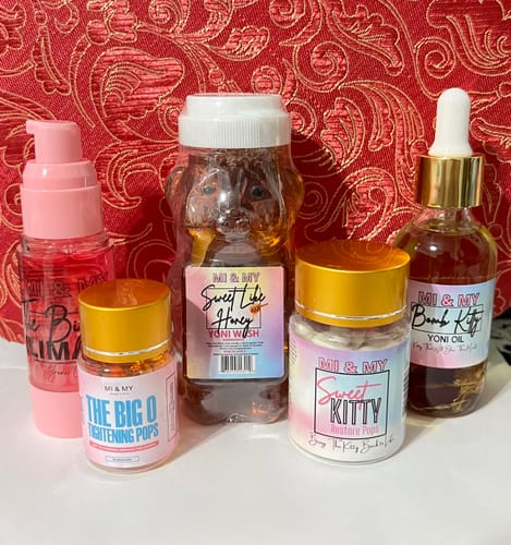 Customer photo review of Can I Come Over?!  Bundle